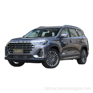 2023 Chery Jetour X90 Plus 2.0TD DCT Mid SUV Cinese Nuovi auto a carburante in stock Chery Jetour X90 Plus 2023 Versione